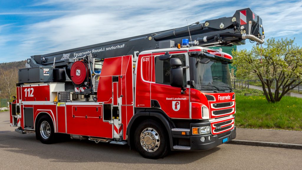 Baselbieter Feuerwehr mit deutlich mehr Einsätzen