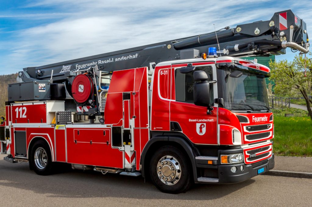 Baselbieter Feuerwehr mit deutlich mehr Einsätzen