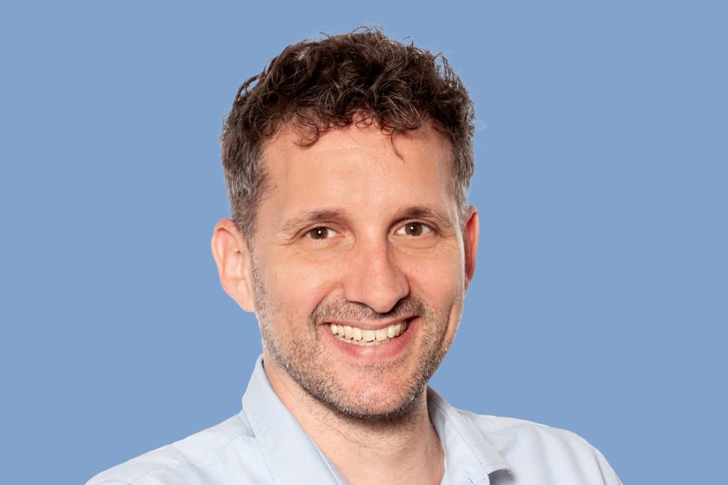 Istvan Ehrenbaum wird neuer Direktor der Rehab Basel