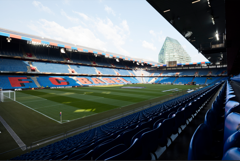 Basel bewirbt sich für Women&#8217;s Champions League Final 2027