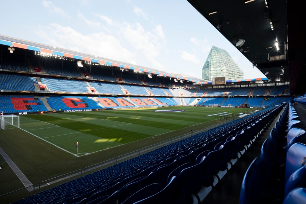 Basel bewirbt sich für Women’s Champions League Final 2027