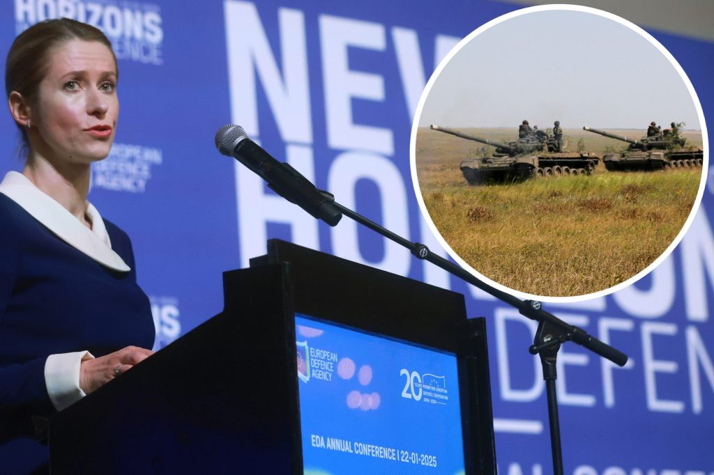 Geheimdienste warnen vor möglichem russischem Angriff ab 2028