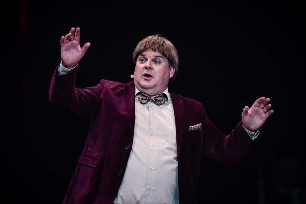 Viktor Giacobbo und Mike Müller geben Manegen-Comeback im Circus Knie