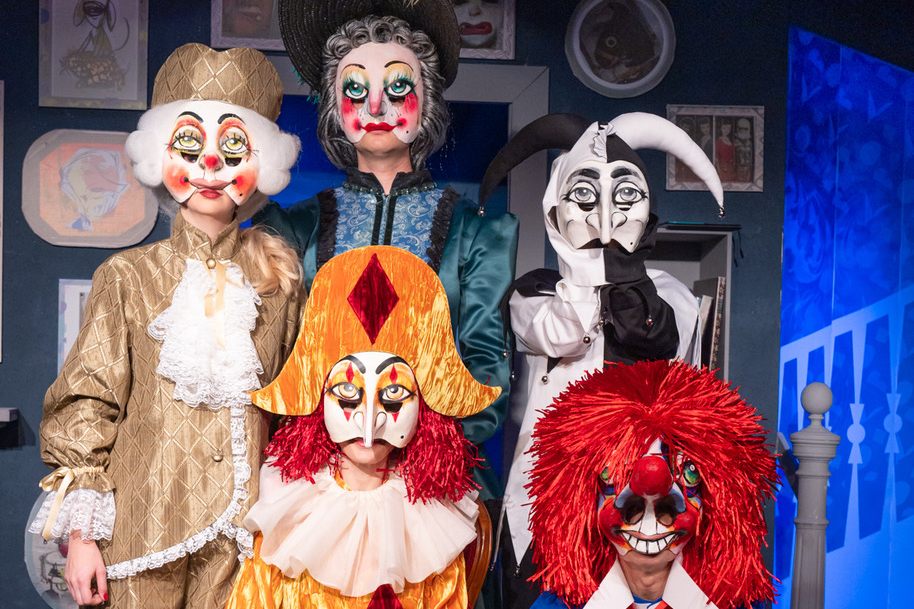 Premiere des Pfyfferli 2025: Gelungener Auftakt in die Vorfasnacht