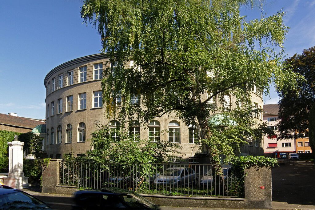 Das Amt für Wirtschaft und Arbeit kehrt an die Utengasse zurück
