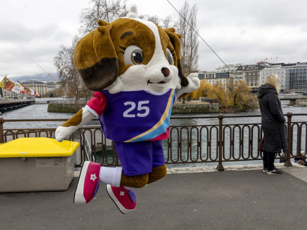 Basler Regierung genehmigt Budget für Uefa Women&#8217;s Euro 2025