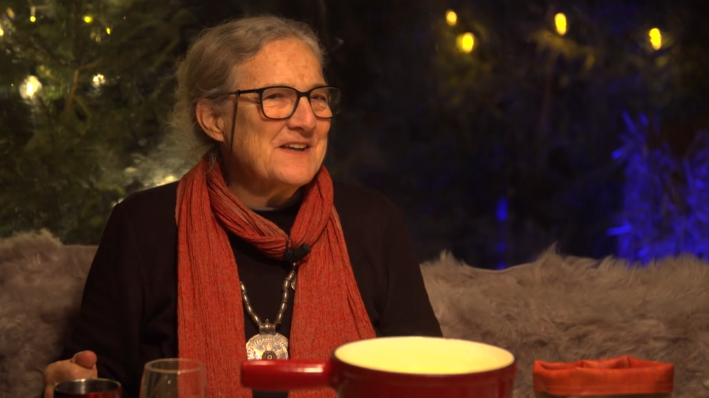 Barbara Buser: «Dass ich den Kulturpreis erhalte, hätte ich nicht gedacht»