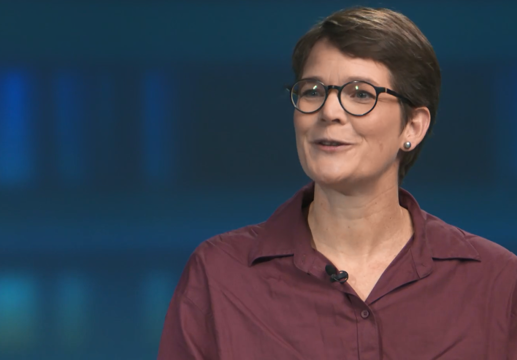 Lisa Mathys zum Rücktritt als SP-Präsidentin: «Ich spüre eine gewisse Müdigkeit»