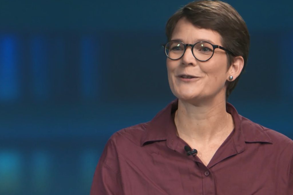 Lisa Mathys zum Rücktritt als SP-Präsidentin: «Ich spüre eine gewisse Müdigkeit»
