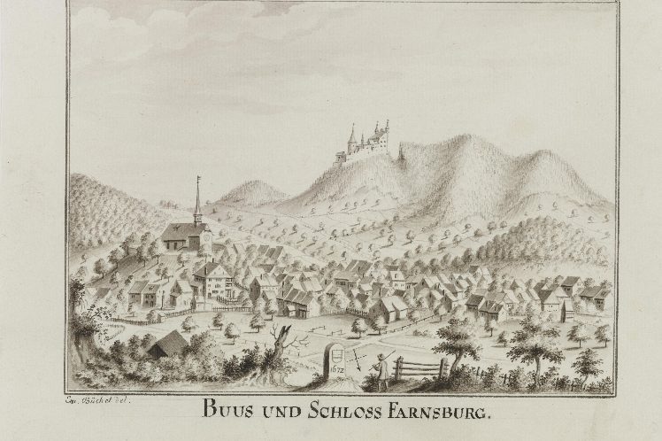 Von Sissaho zu Sissach: 800 Jahre im Wandel der Zeit