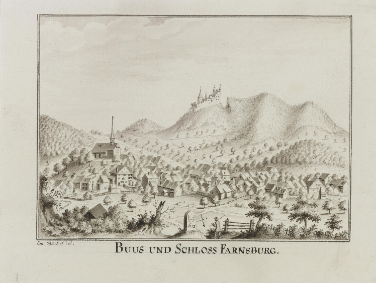 Von Sissaho zu Sissach: 800 Jahre im Wandel der Zeit