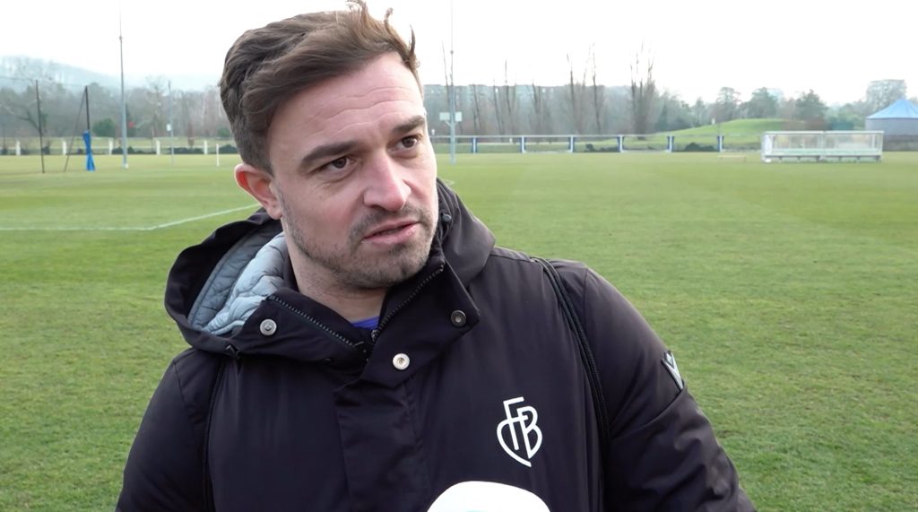 Aktionär bei Rapperswil: Xherdan Shaqiri spricht erstmals öffentlich darüber