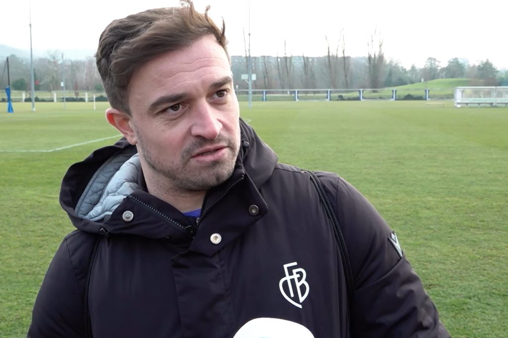 Aktionär bei Rapperswil: Xherdan Shaqiri spricht erstmals öffentlich darüber
