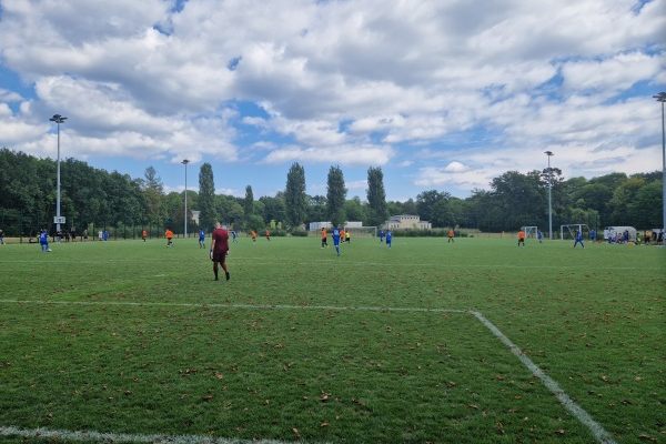 Motion: Sportanlage Schorenmatte soll aufgewertet werden