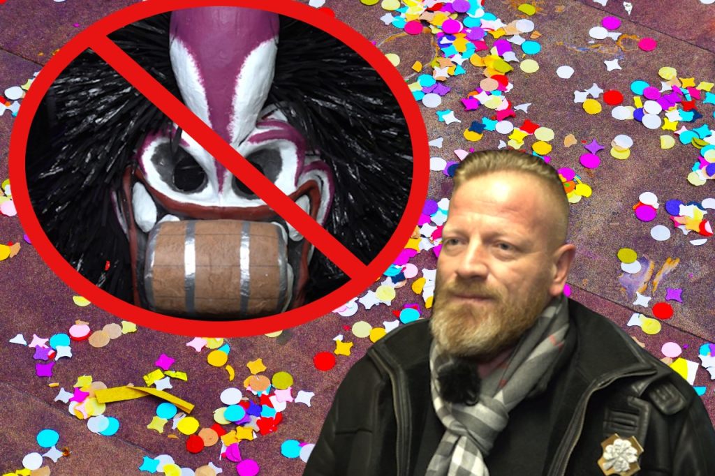 Mitgliederschwund bedroht die Reinacher Fasnacht