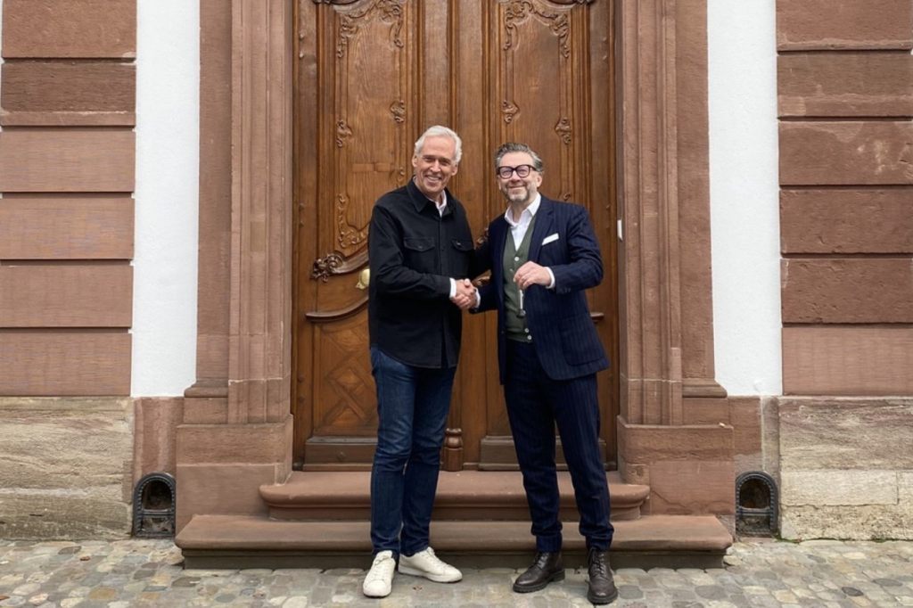 Rittergasse wird zur Kunstallee