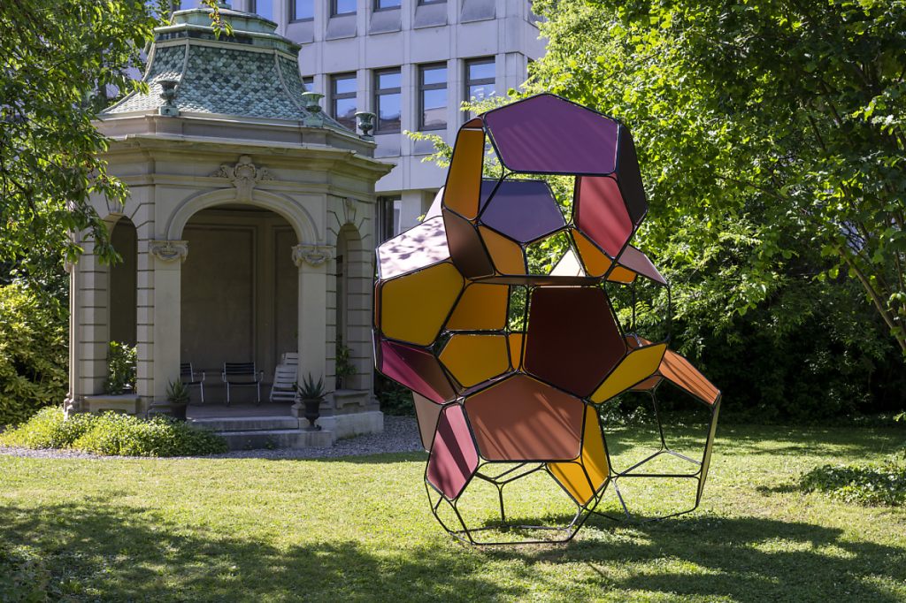 Einsprachen gegen Baumfällungen in historischem Basler Park