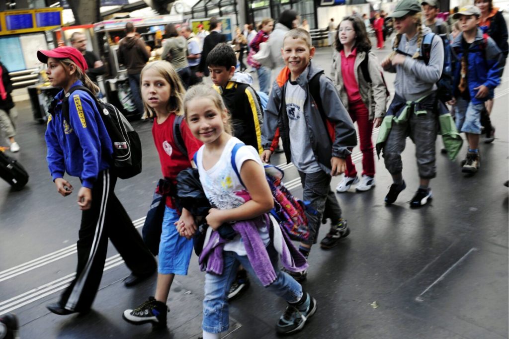 Auch ohne Gemeindebudget: Schulkinder aus Riehen dürfen auf Ausflüge