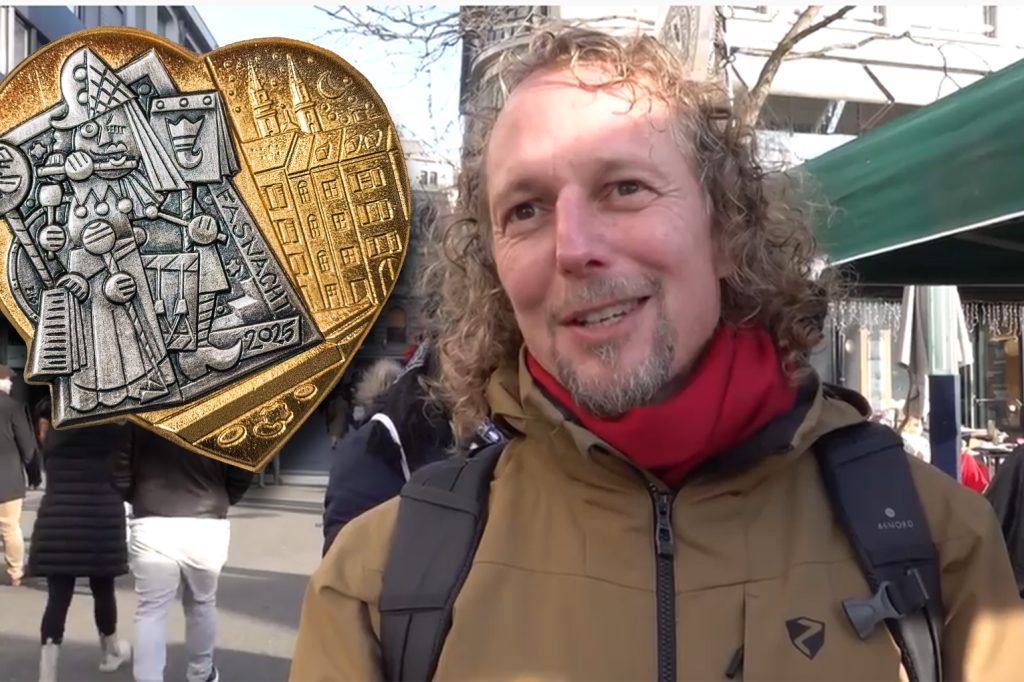 Wie kommt die neue Blaggedde bei den Fasnächtlern an?
