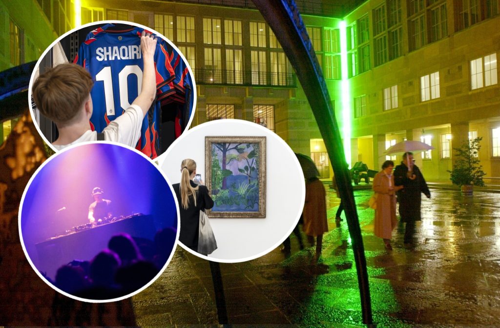 Von True Crime bis Matisse: Das erwartet euch an der Museumsnacht 2025