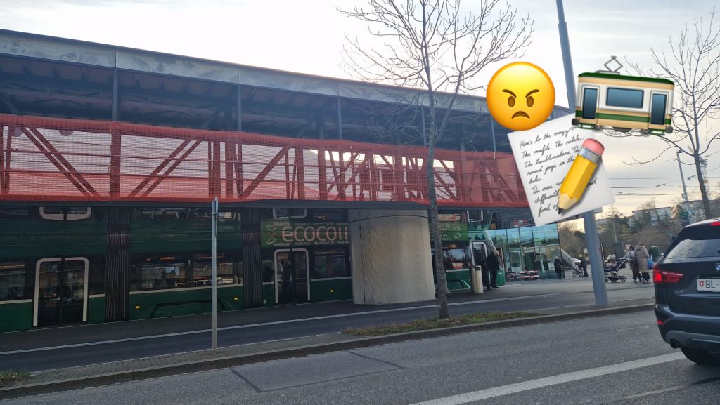 Provisorium an der Tramhaltestelle St. Jakob sorgt für Kritik