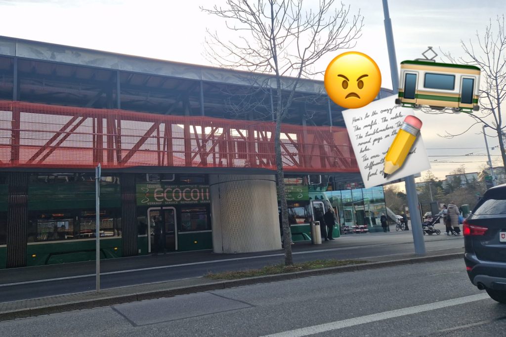 Provisorium an der Tramhaltestelle St. Jakob sorgt für Kritik