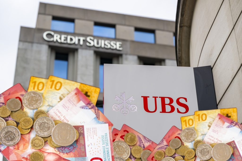 UBS muss Millionen zahlen &#8211; wegen Credit-Suisse-Steuerverstössen