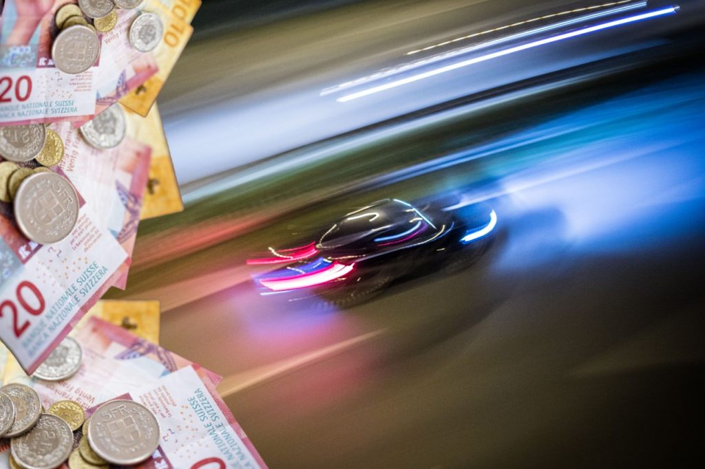 Neue Geldstrafenregelung bei Raserdelikten auch für Neulenker gültig