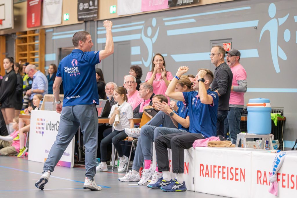 Timo Lippuner ab Sommer nicht mehr Trainer von Sm&#8217;Aesch Pfeffingen