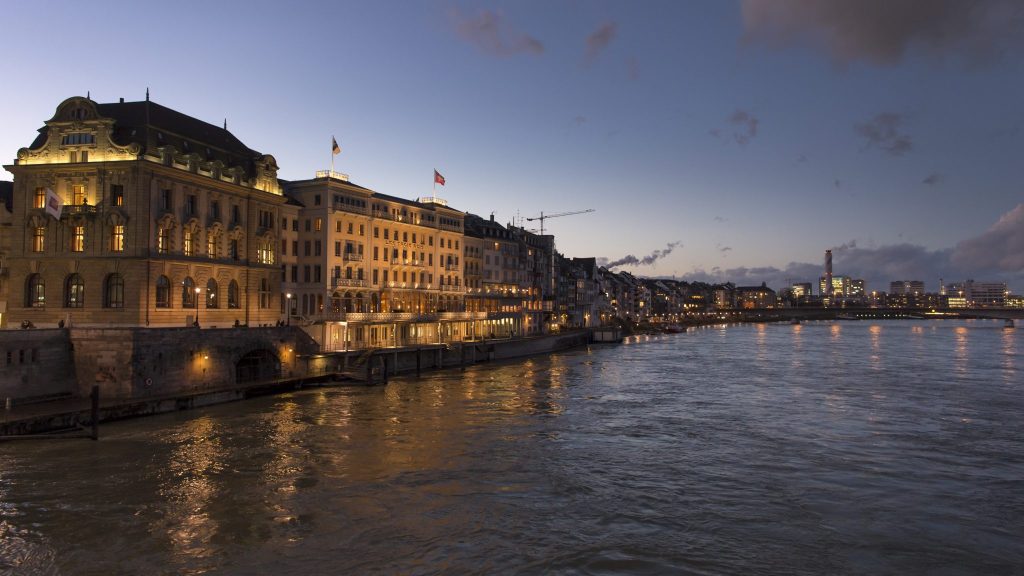 Neuer Rekord: Basel Tourismus meldet 2024 über 1,5 Millionen gebuchte Logiernächte