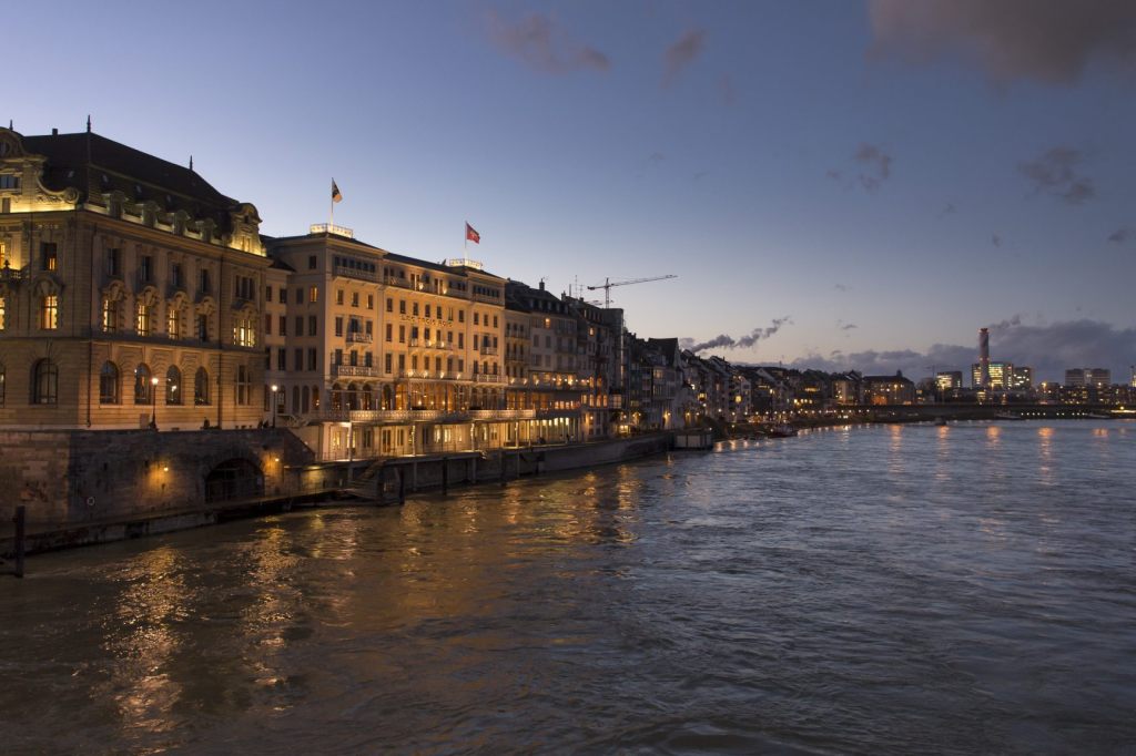 Neuer Rekord: Basel Tourismus meldet 2024 über 1,5 Millionen gebuchte Logiernächte