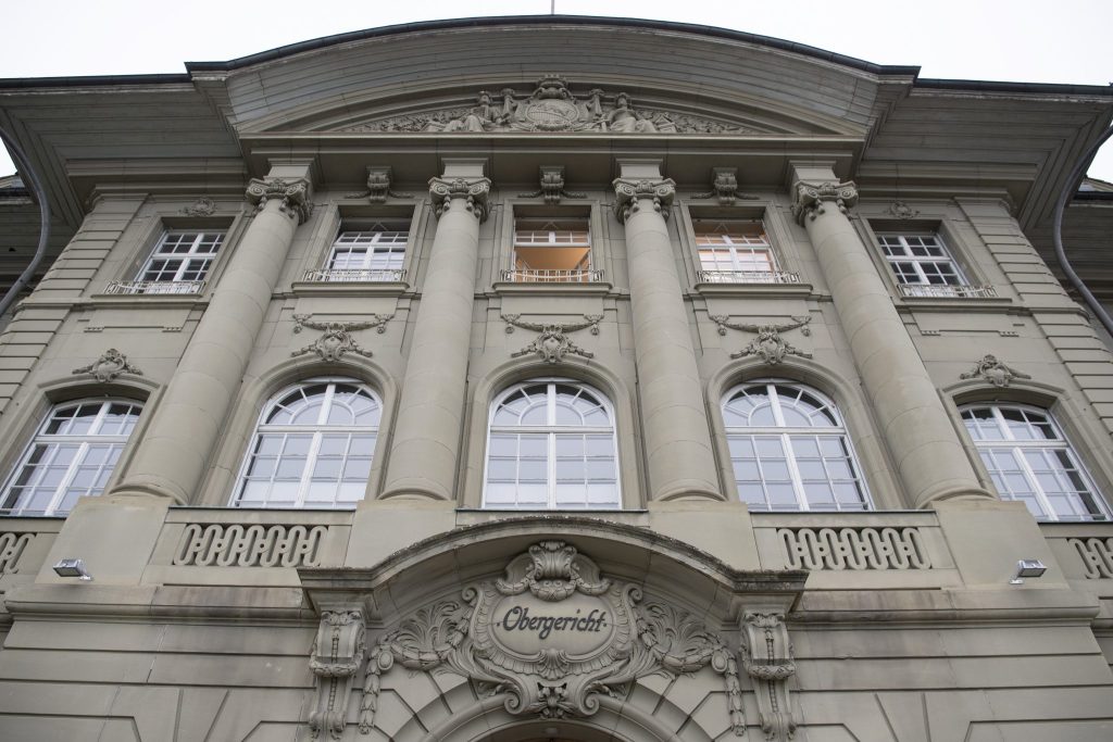 Baselbieter wegen Mordes an Sexpartnerin vor dem Berner Obergericht