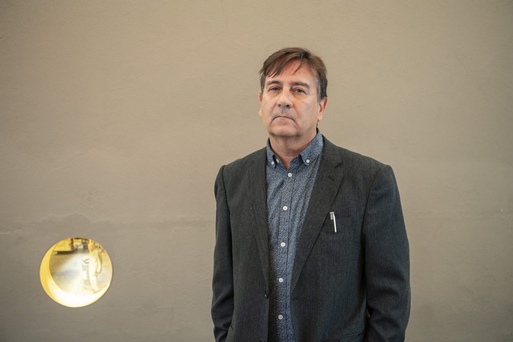 Alain Claude Sulzer wird mit Solothurner Literaturpreis geehrt
