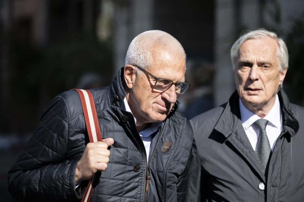 Pierin Vincenz muss nun doch ins Gefängnis
