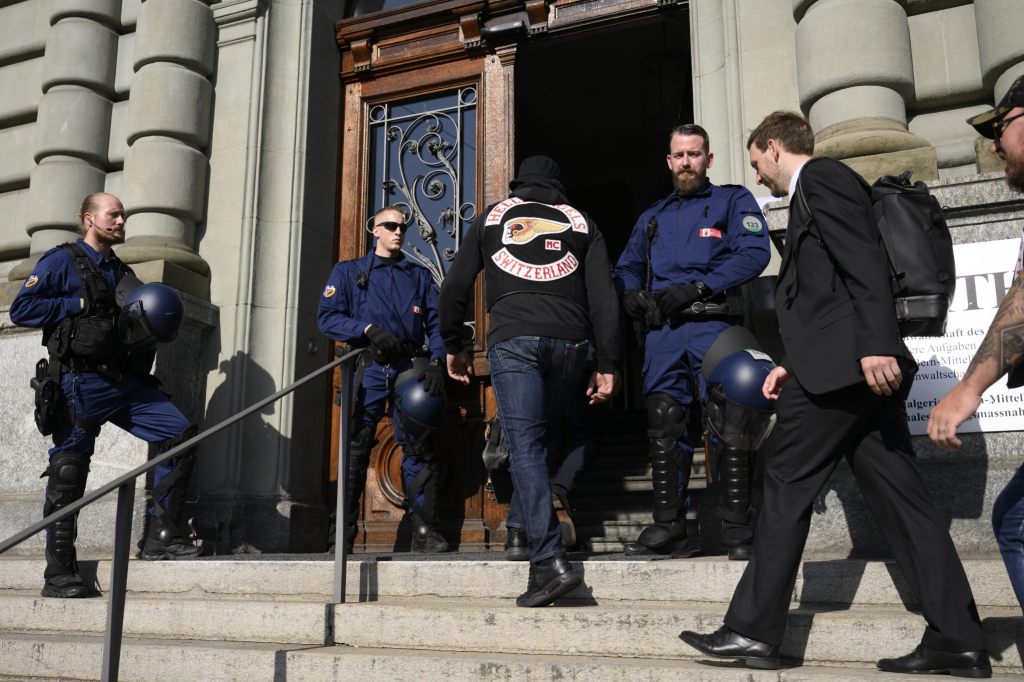 Bandidos und Hells Angels: Berner Obergericht bestätigt Urteile