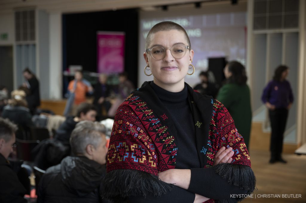 Co-Präsidentin der SP Frauen tritt zurück