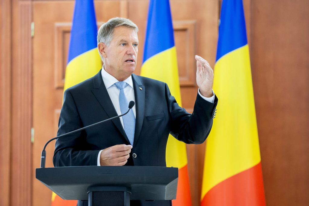 Rumäniens Staatspräsident tritt zurück