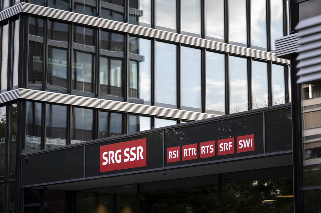 Ständeratskommission will keinen Gegenvorschlag zur SRG-Initiative