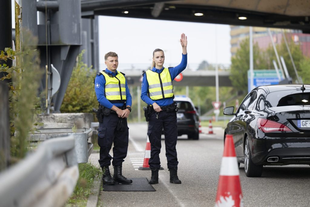 Bundesrat ist mit intensiveren Grenzkontrollen einverstanden