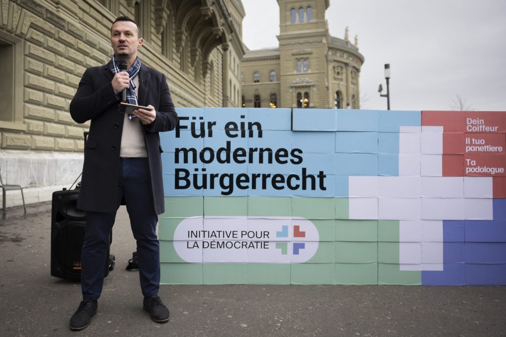 Bundesrat lehnt Initiative für erleichterte Einbürgerung ab