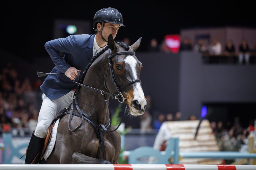 Guerdat verpasst nach Rückenoperation Weltcupfinal in Basel