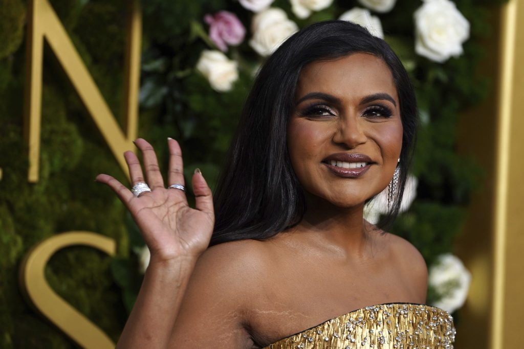 Mindy Kaling wird mit «Walk of Fame»-Stern geehrt