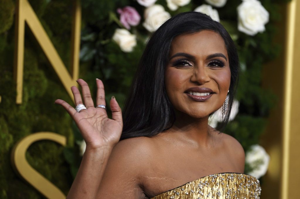 Mindy Kaling wird mit «Walk of Fame»-Stern geehrt