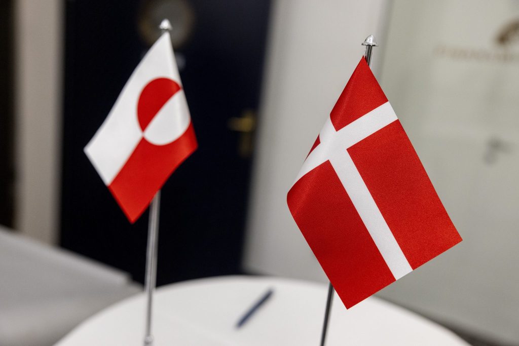 Grönland verbietet ausländische und anonyme Spenden an die Politik