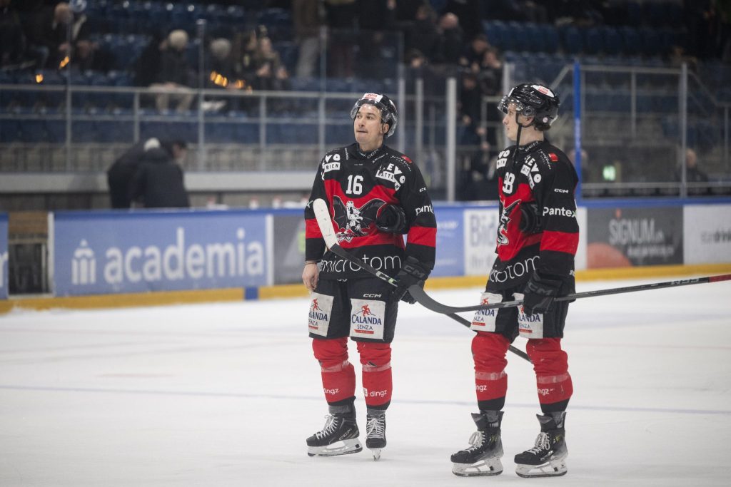 GKC Lions schlagen den EHC Basel und verkürzen in der Serie