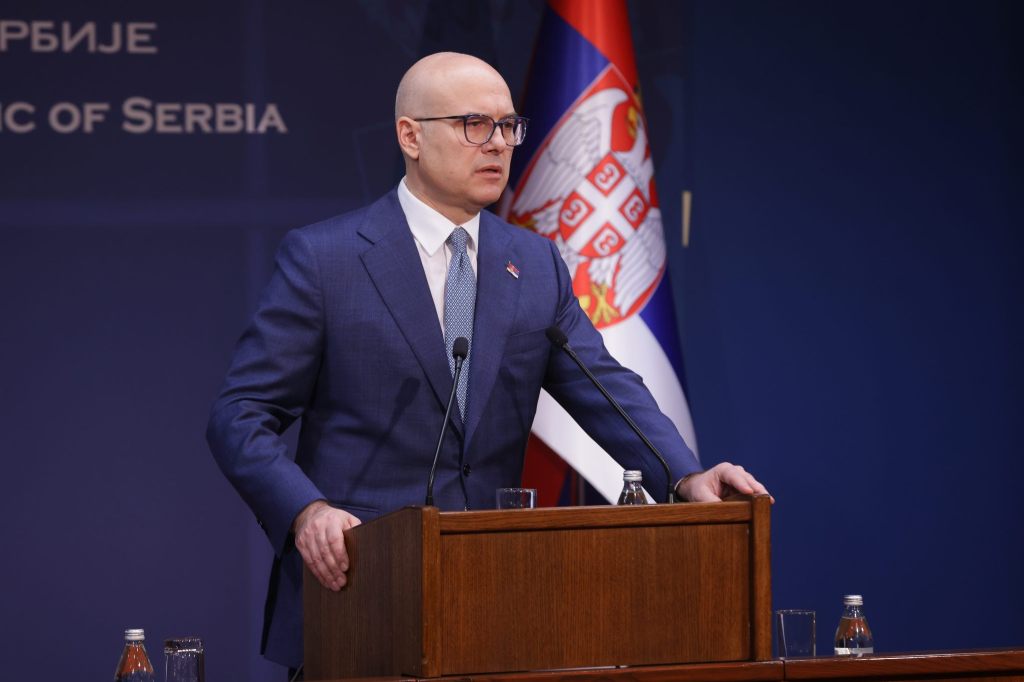 Schweizer Firma lieferte 2023 Überwachungstechnik an Serbien