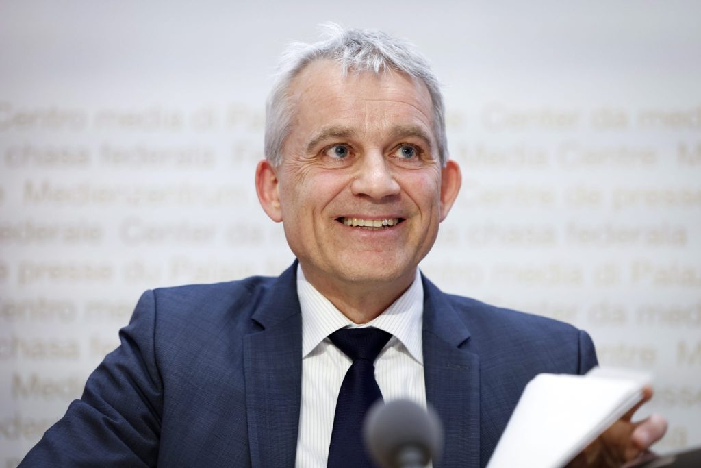 «Mein Ziel ist es nicht, Parteien zu befriedigen, sondern der Bevölkerung zu helfen»