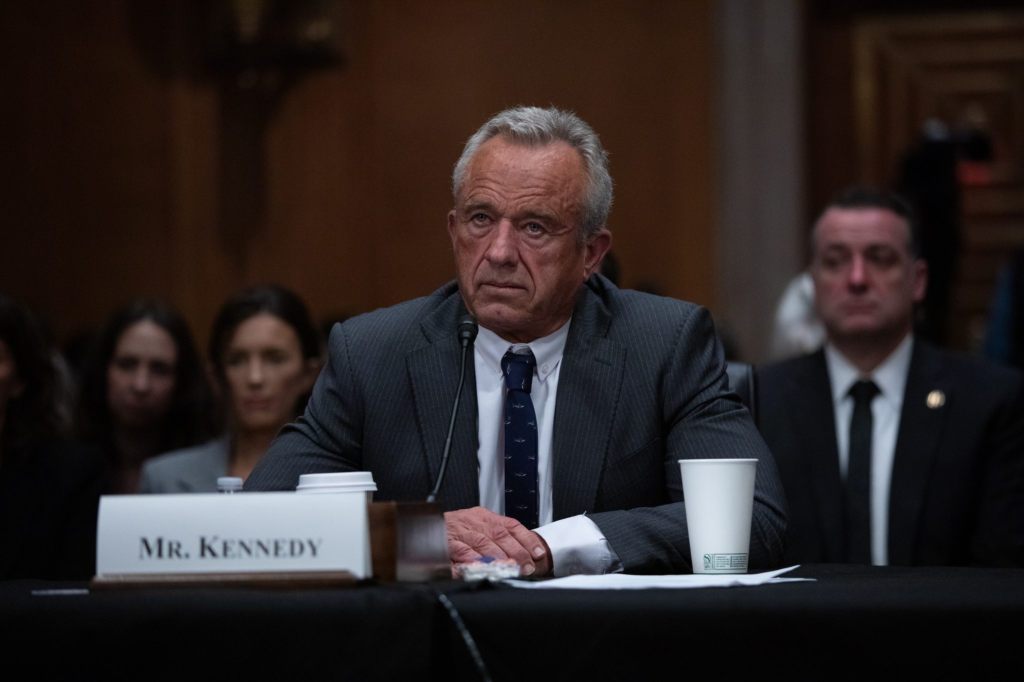 Kennedy Jr. wird Trumps Gesundheitsminister