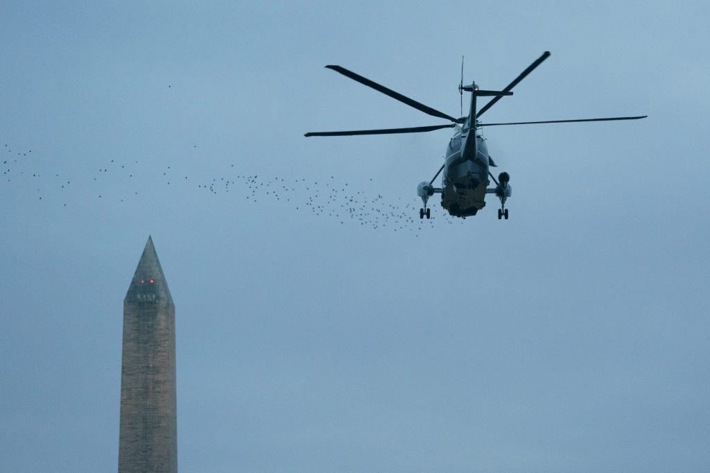 Helikopterabsturz in Washington &#8211; Ortung war deaktiviert