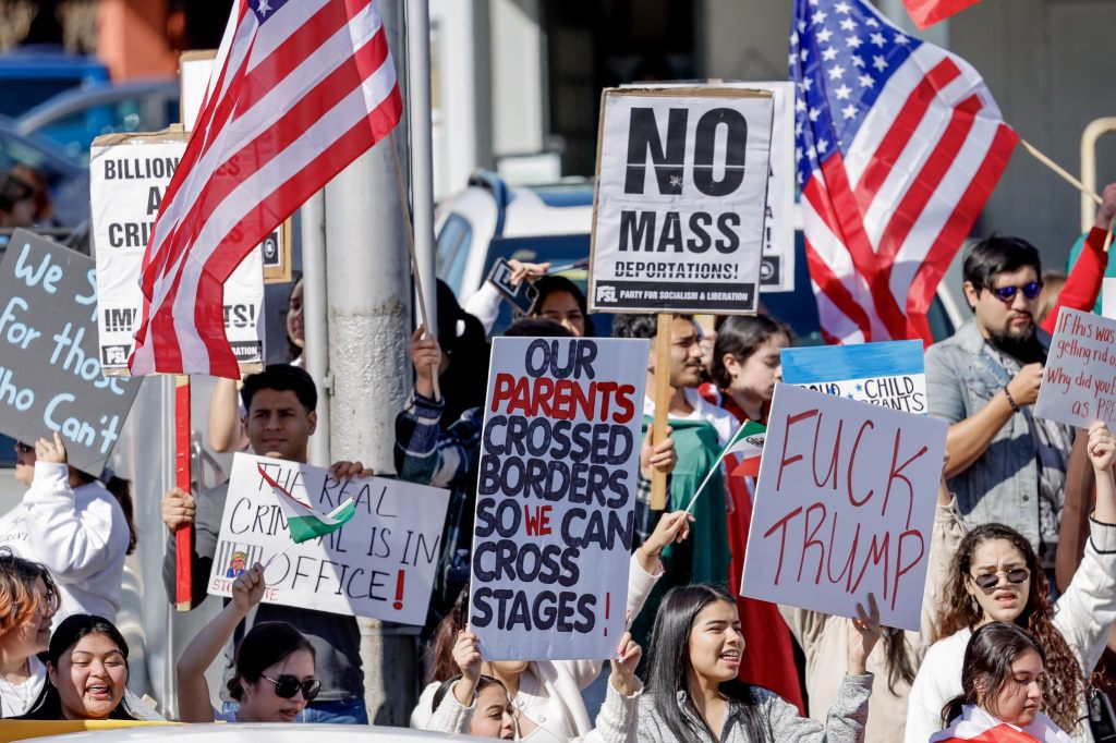 Venezuela nimmt Migranten aus den USA zurück
